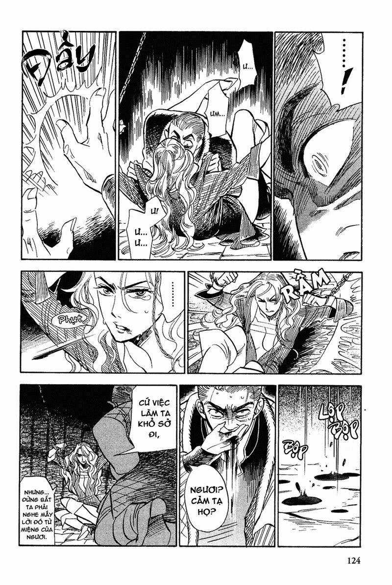 Gunjou Gakusha - Chapter 15 - Trang 12