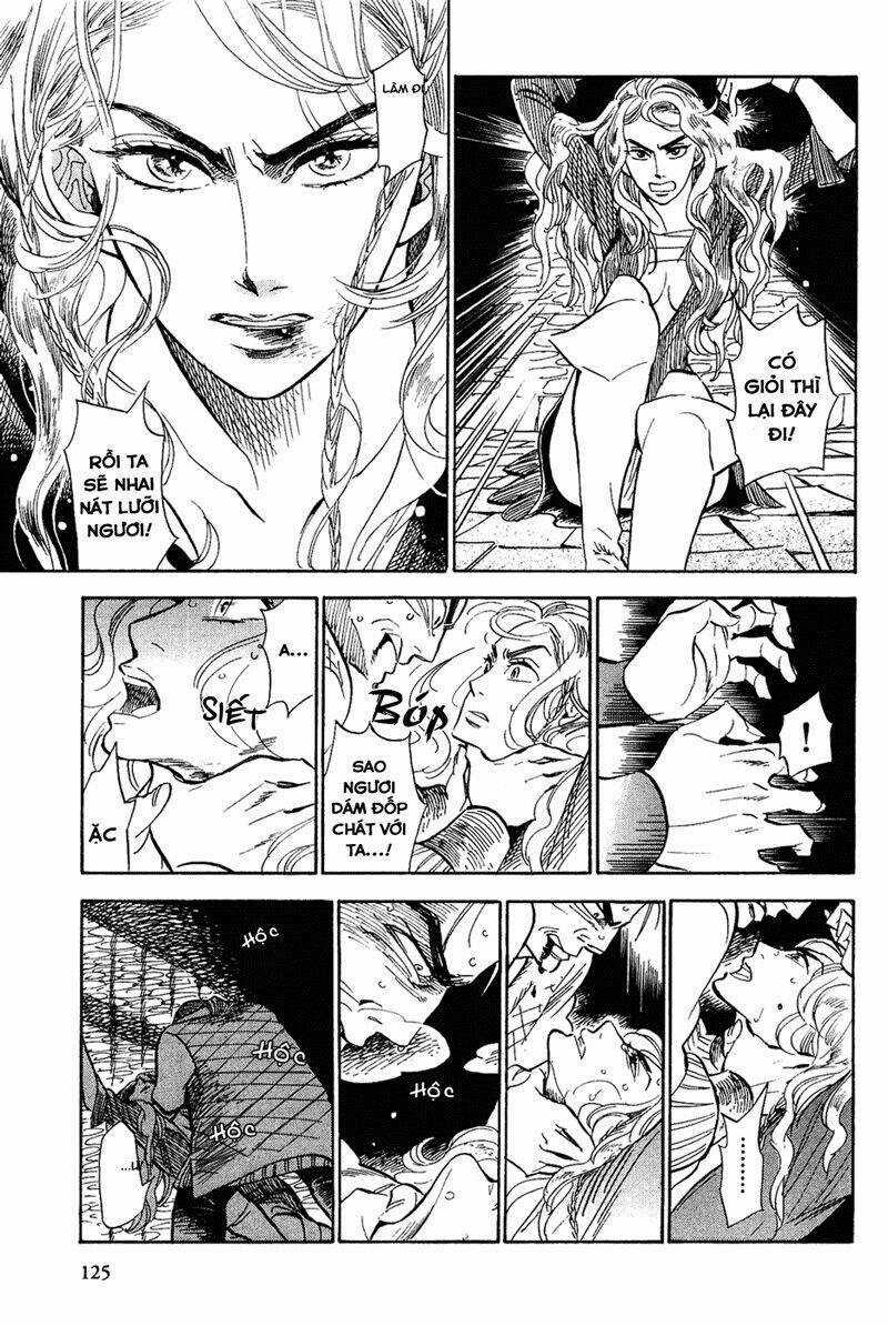 Gunjou Gakusha - Chapter 15 - Trang 13