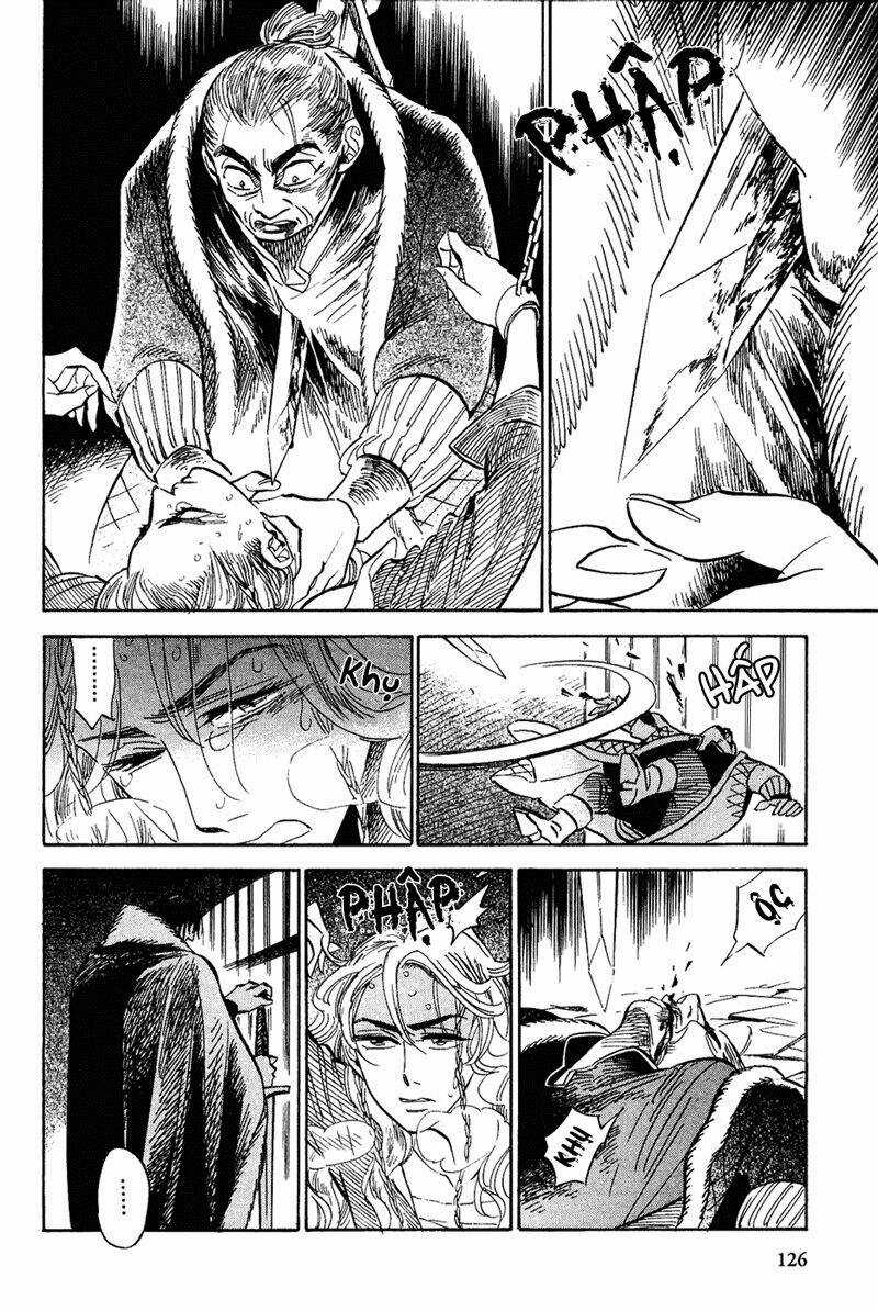 Gunjou Gakusha - Chapter 15 - Trang 14