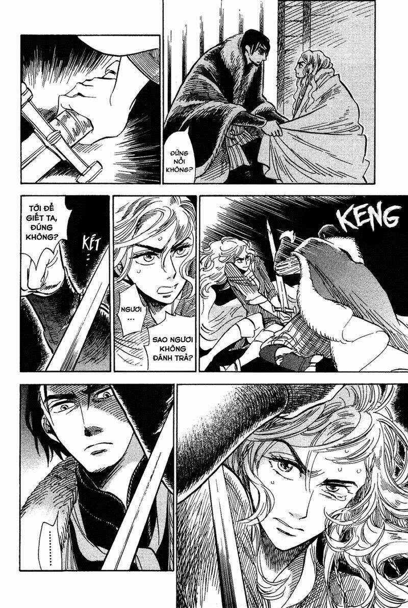 Gunjou Gakusha - Chapter 15 - Trang 18