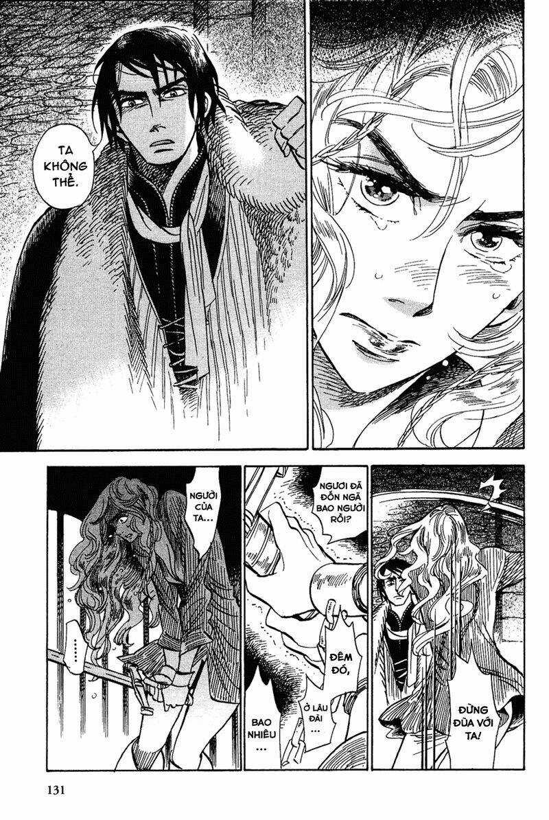 Gunjou Gakusha - Chapter 15 - Trang 19