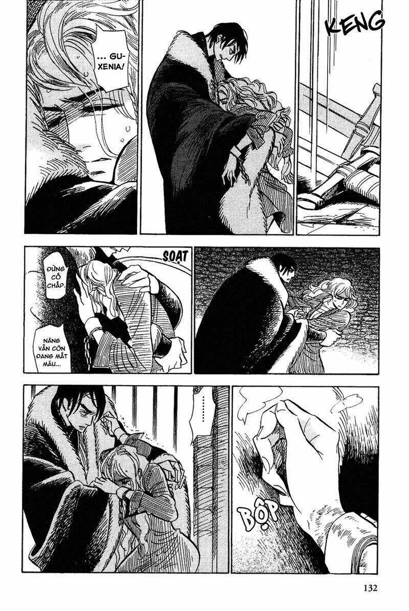 Gunjou Gakusha - Chapter 15 - Trang 20