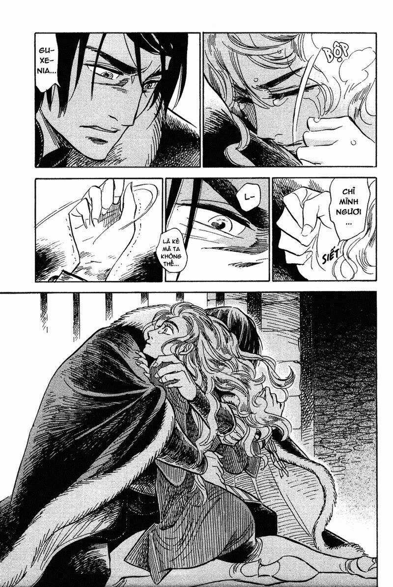 Gunjou Gakusha - Chapter 15 - Trang 21