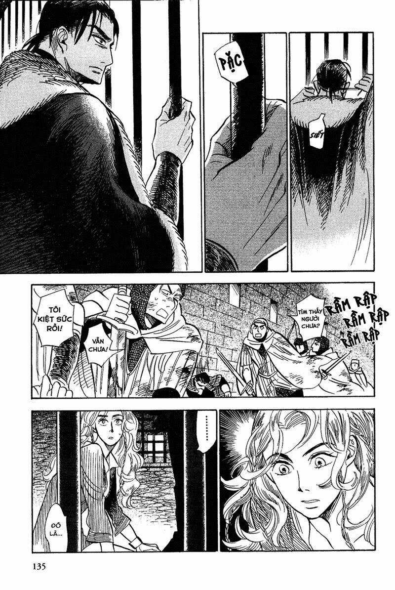 Gunjou Gakusha - Chapter 15 - Trang 23