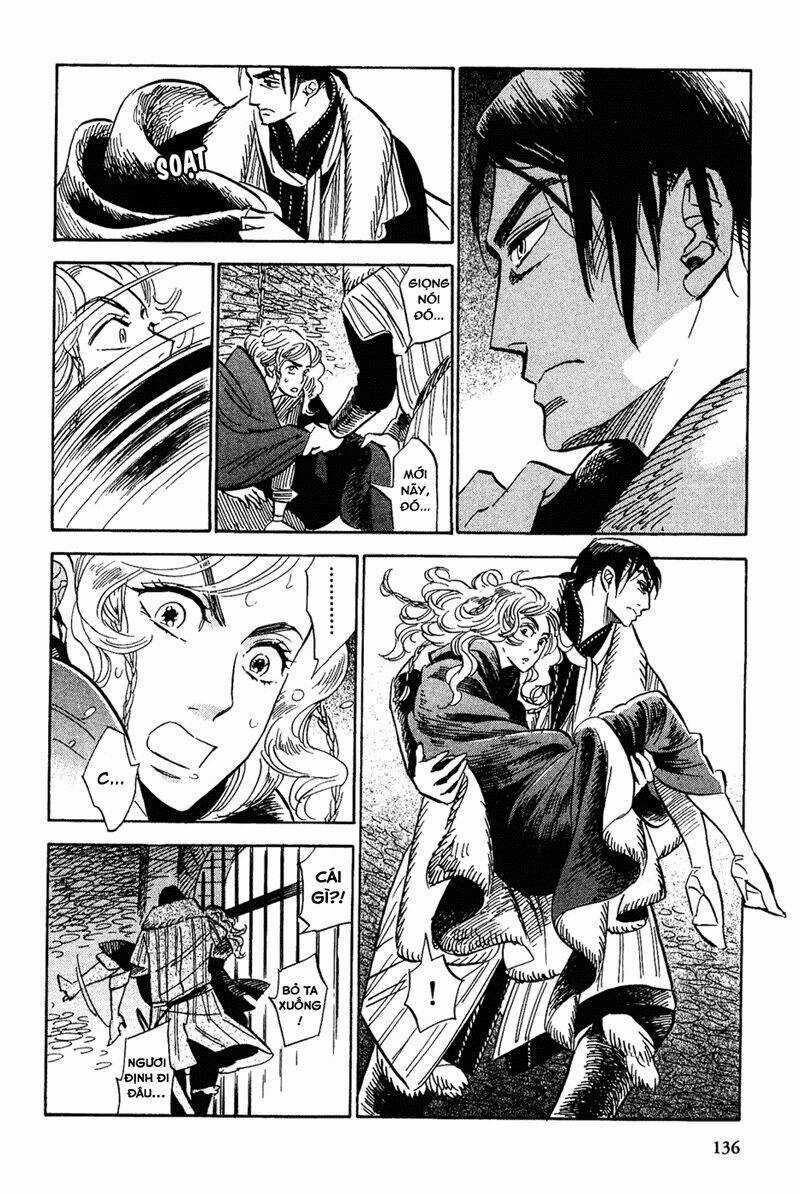 Gunjou Gakusha - Chapter 15 - Trang 24