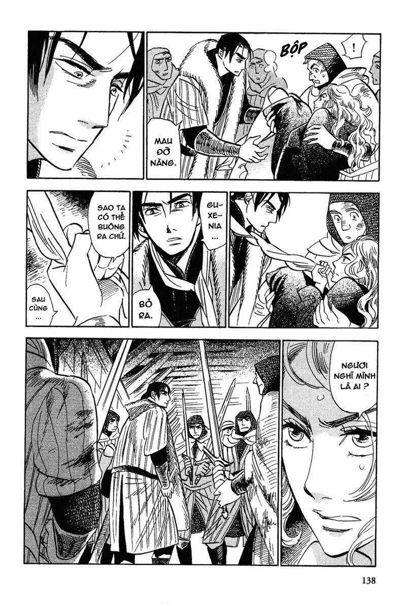 Gunjou Gakusha - Chapter 15 - Trang 26