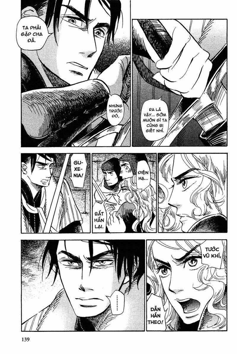 Gunjou Gakusha - Chapter 15 - Trang 27