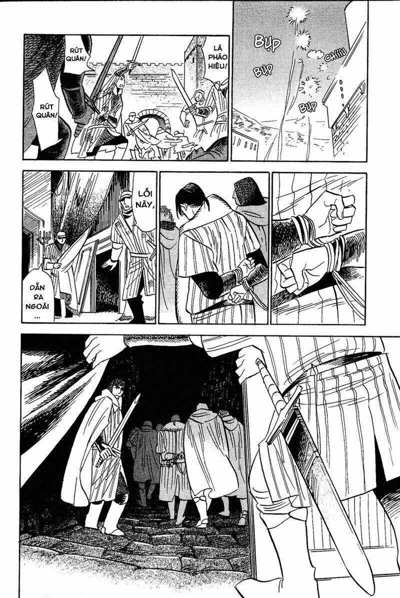 Gunjou Gakusha - Chapter 15 - Trang 28