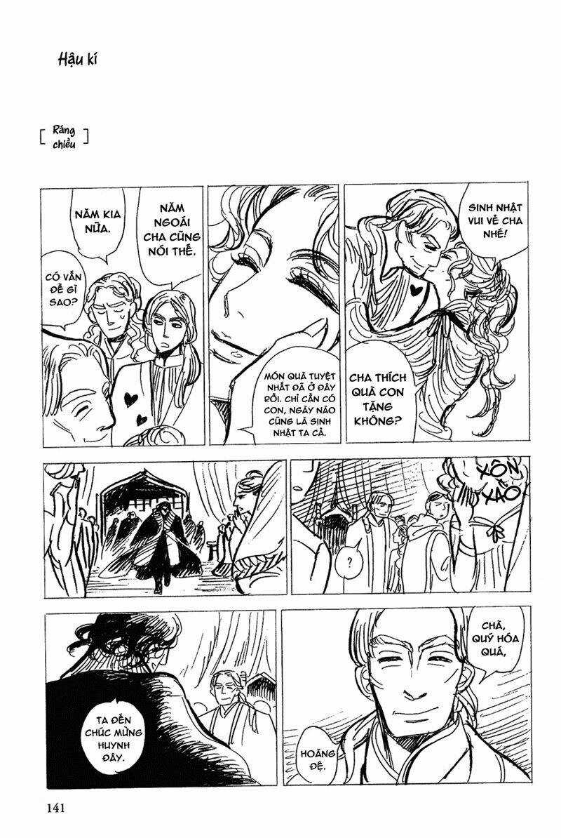 Gunjou Gakusha - Chapter 15 - Trang 29