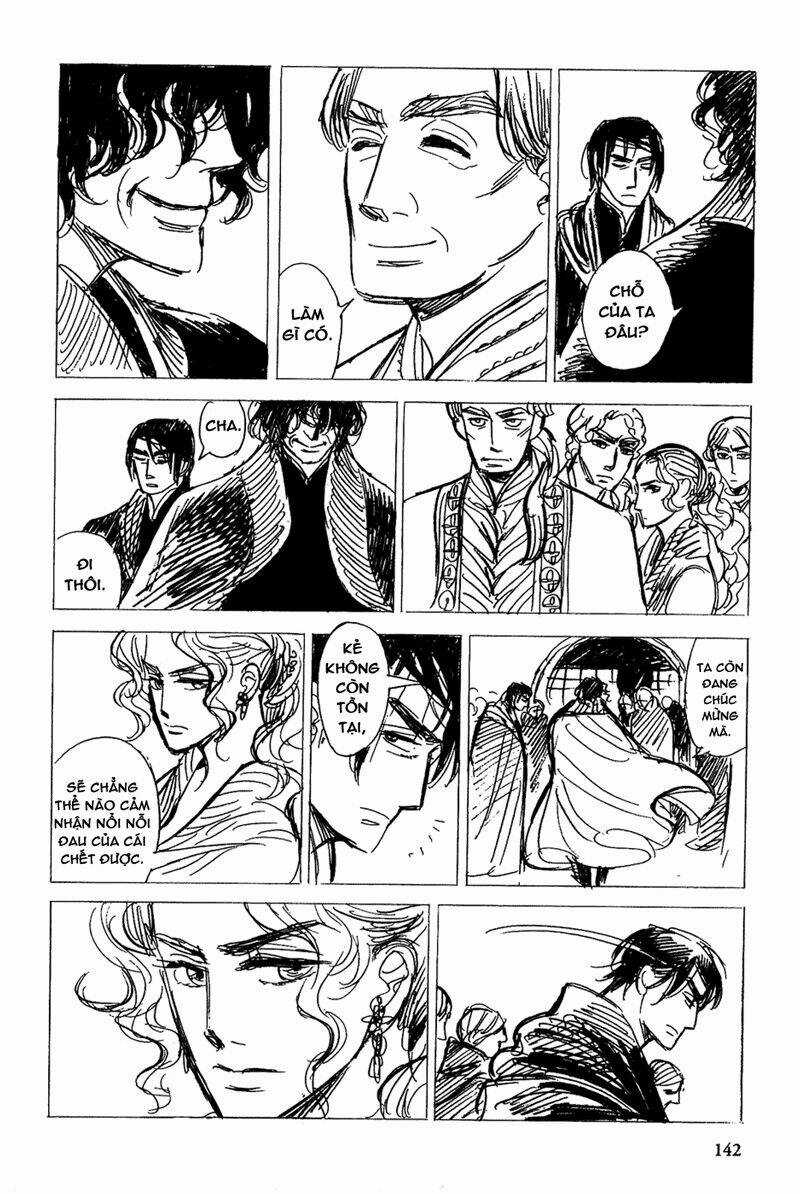 Gunjou Gakusha - Chapter 15 - Trang 30