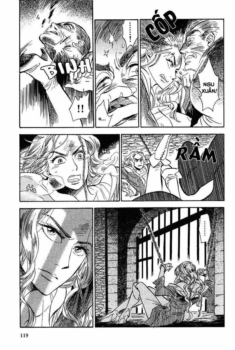 Gunjou Gakusha - Chapter 15 - Trang 7