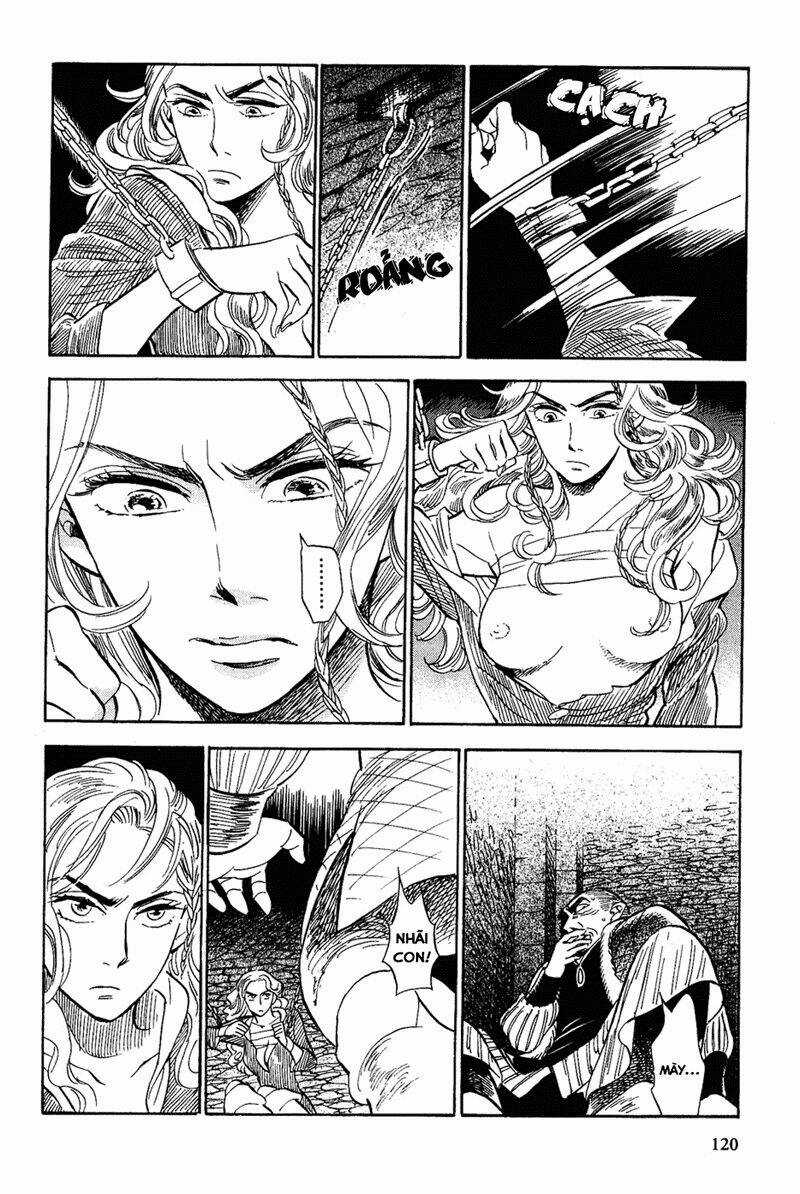 Gunjou Gakusha - Chapter 15 - Trang 8