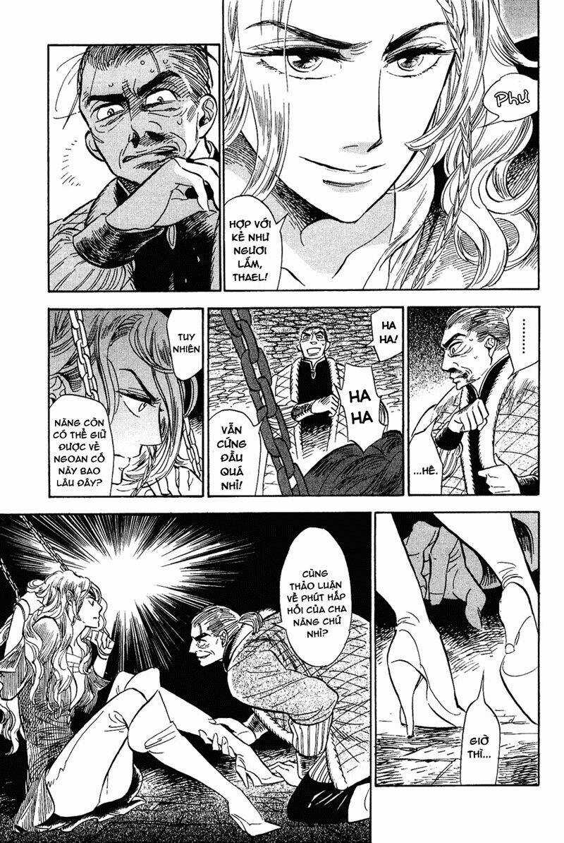 Gunjou Gakusha - Chapter 15 - Trang 9