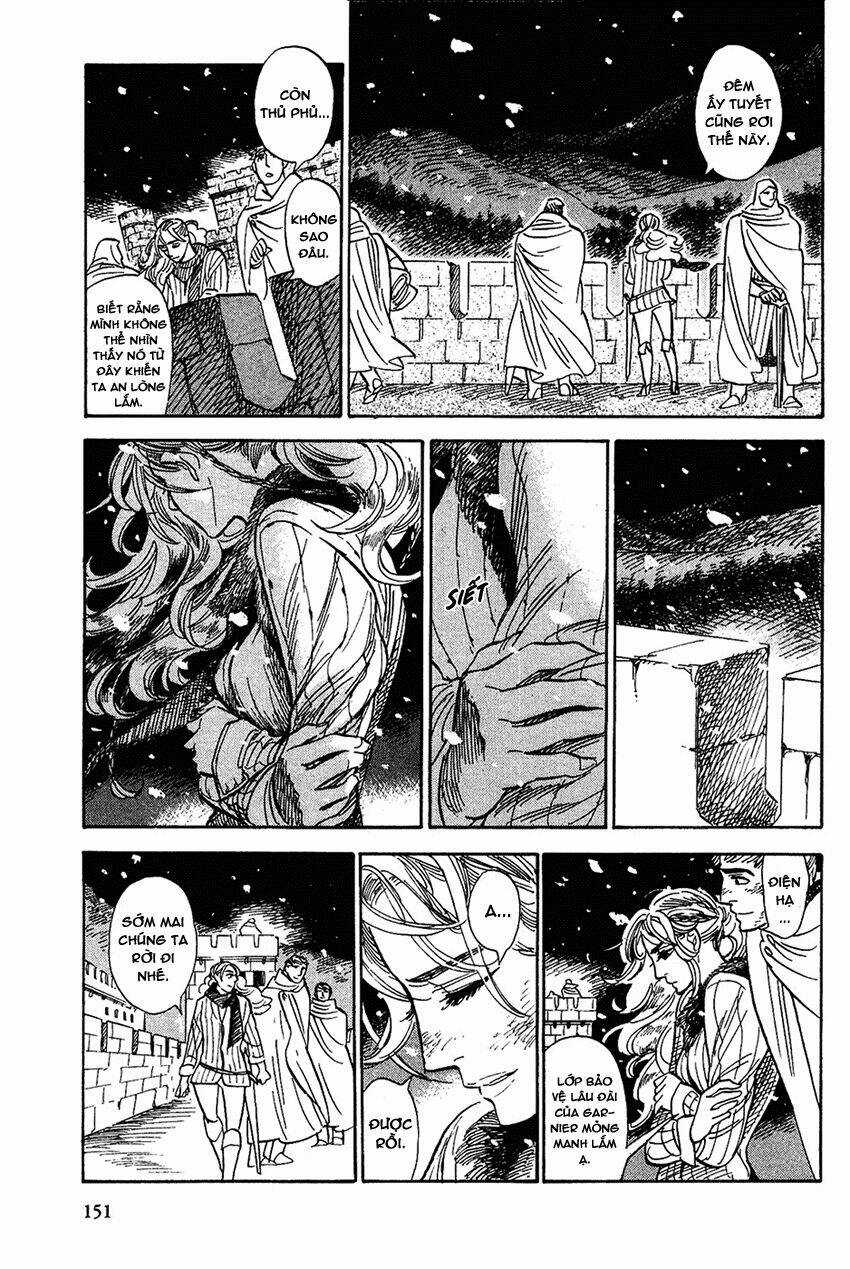 Gunjou Gakusha - Chapter 16 - Trang 11