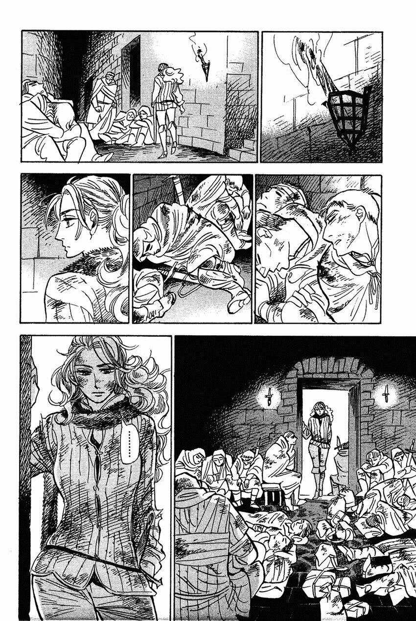 Gunjou Gakusha - Chapter 16 - Trang 12