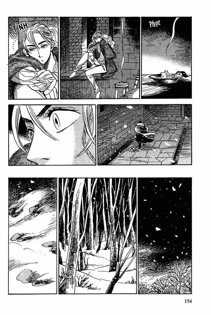 Gunjou Gakusha - Chapter 16 - Trang 14