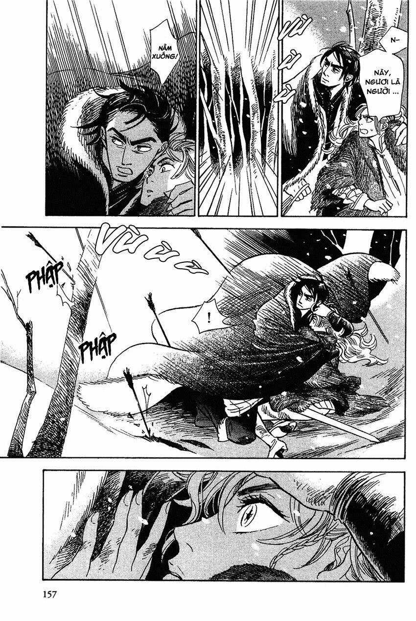 Gunjou Gakusha - Chapter 16 - Trang 17