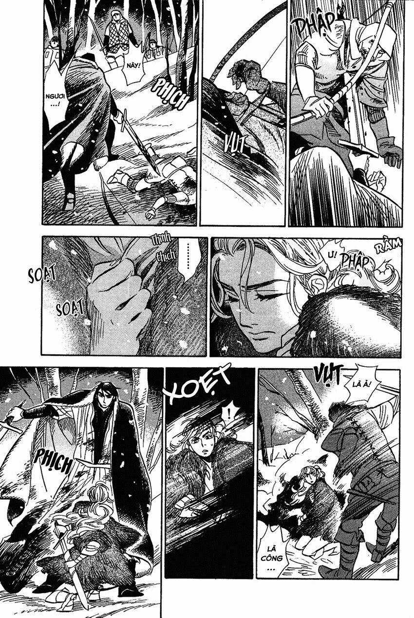 Gunjou Gakusha - Chapter 16 - Trang 19