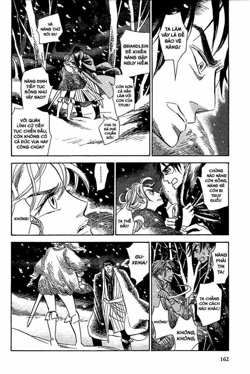 Gunjou Gakusha - Chapter 16 - Trang 22