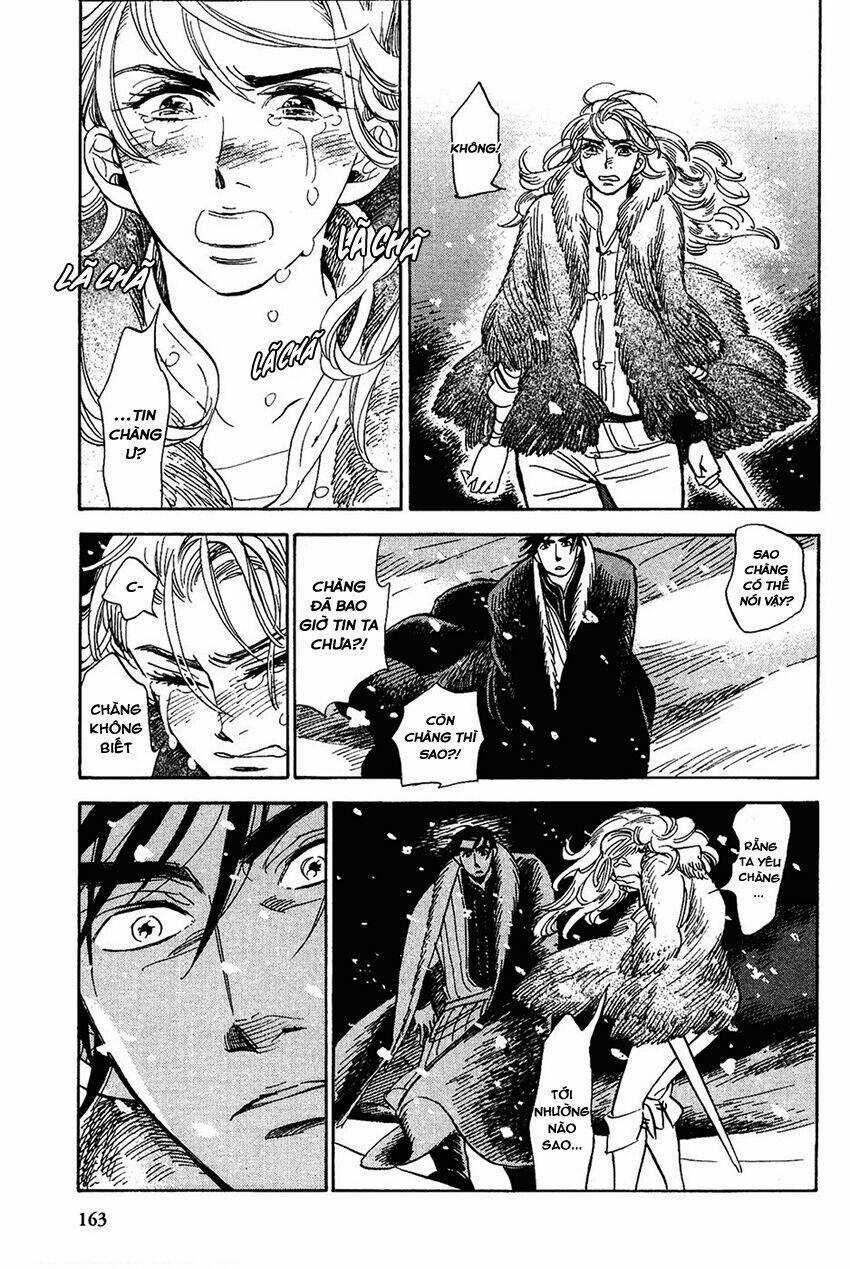 Gunjou Gakusha - Chapter 16 - Trang 23