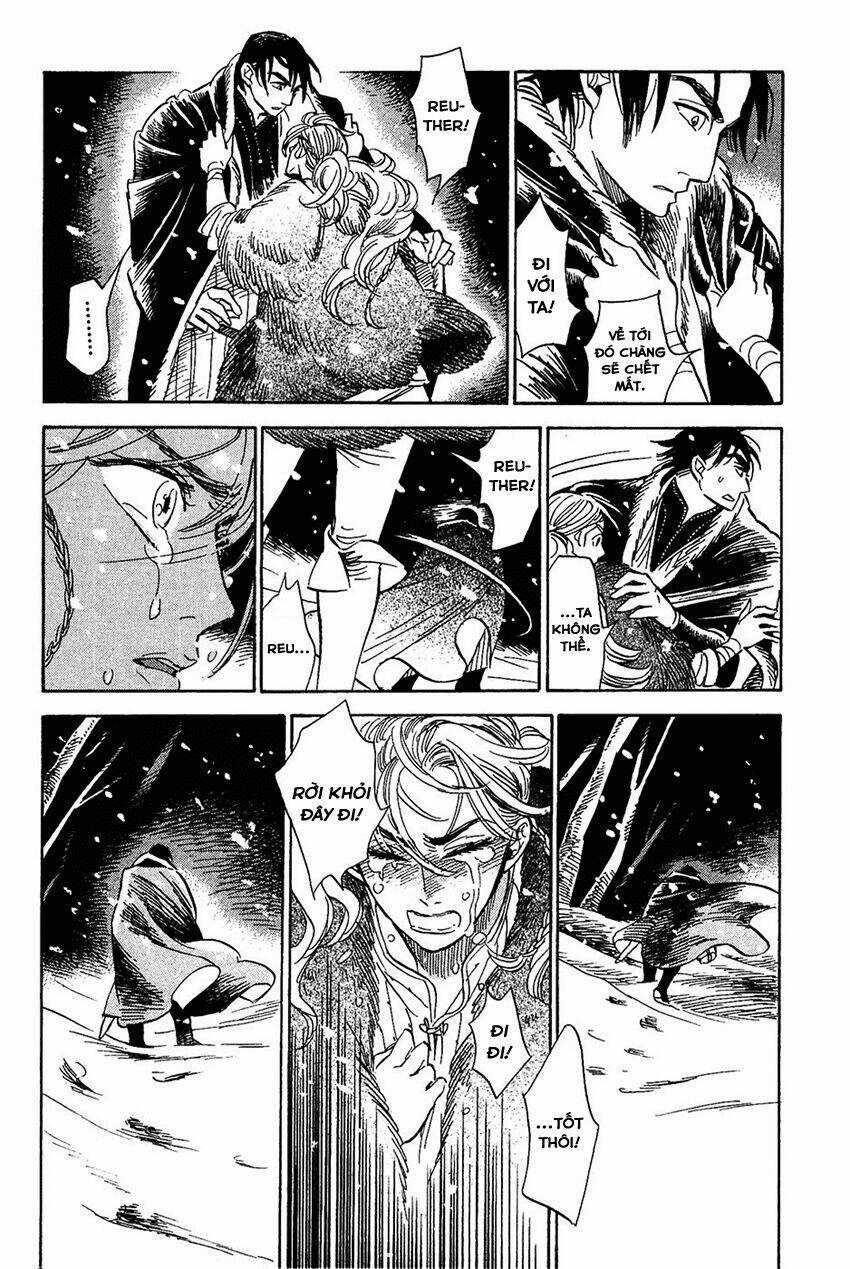 Gunjou Gakusha - Chapter 16 - Trang 24