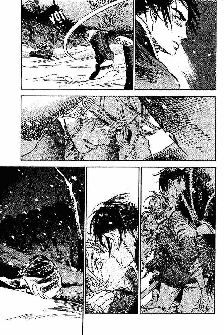 Gunjou Gakusha - Chapter 16 - Trang 25