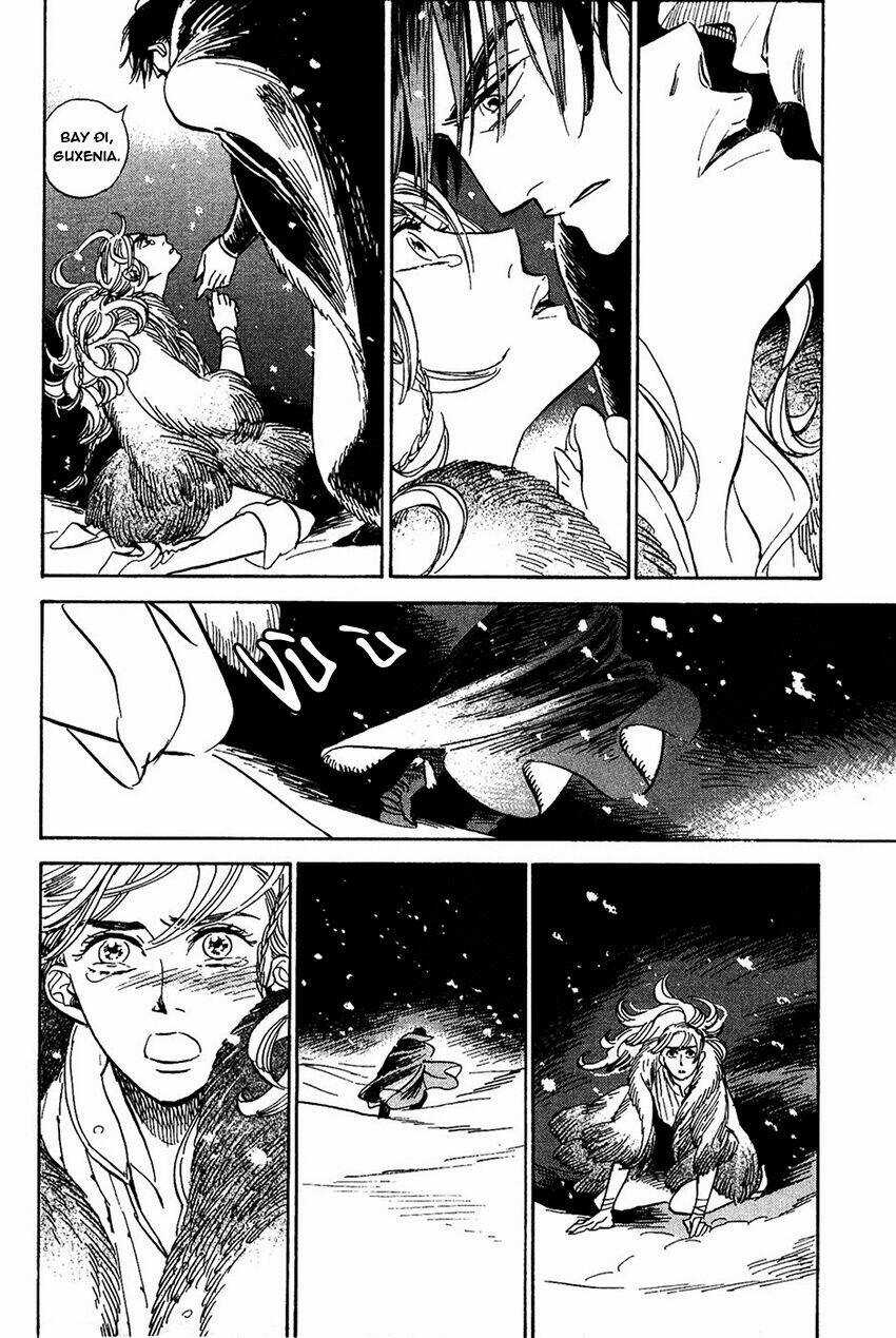 Gunjou Gakusha - Chapter 16 - Trang 26