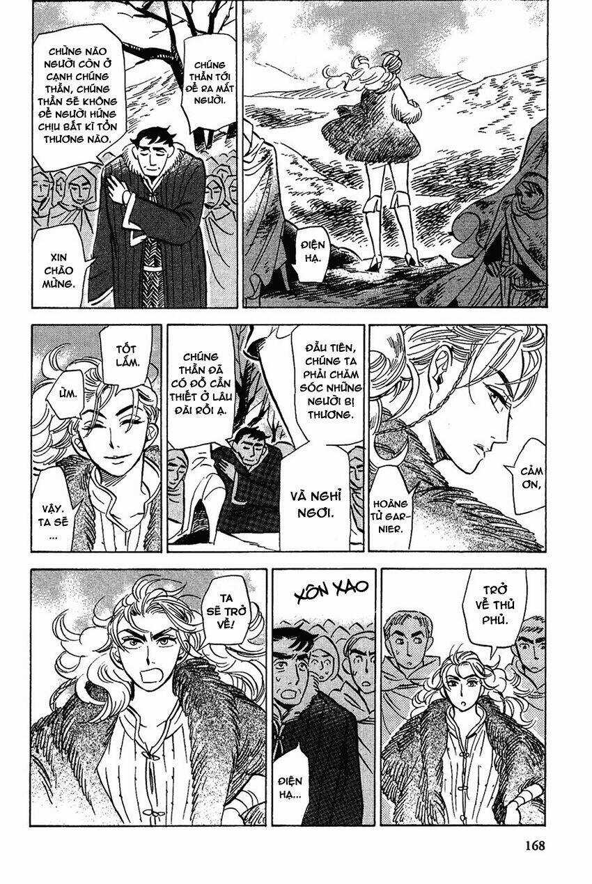 Gunjou Gakusha - Chapter 16 - Trang 28