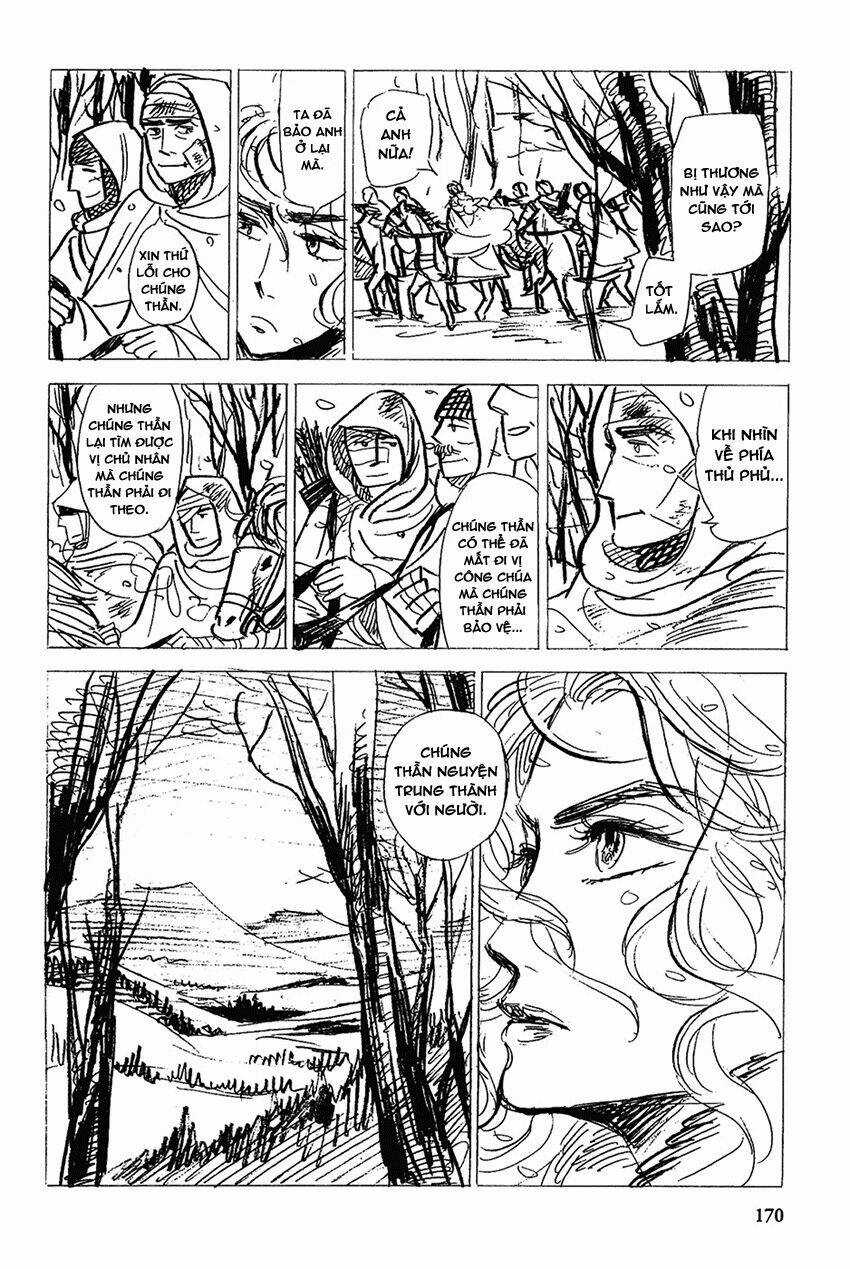 Gunjou Gakusha - Chapter 16 - Trang 30