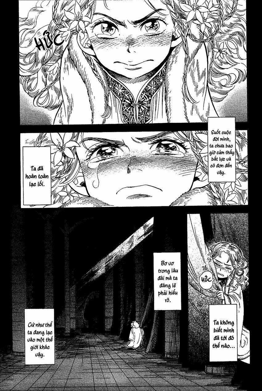 Gunjou Gakusha - Chapter 16 - Trang 5