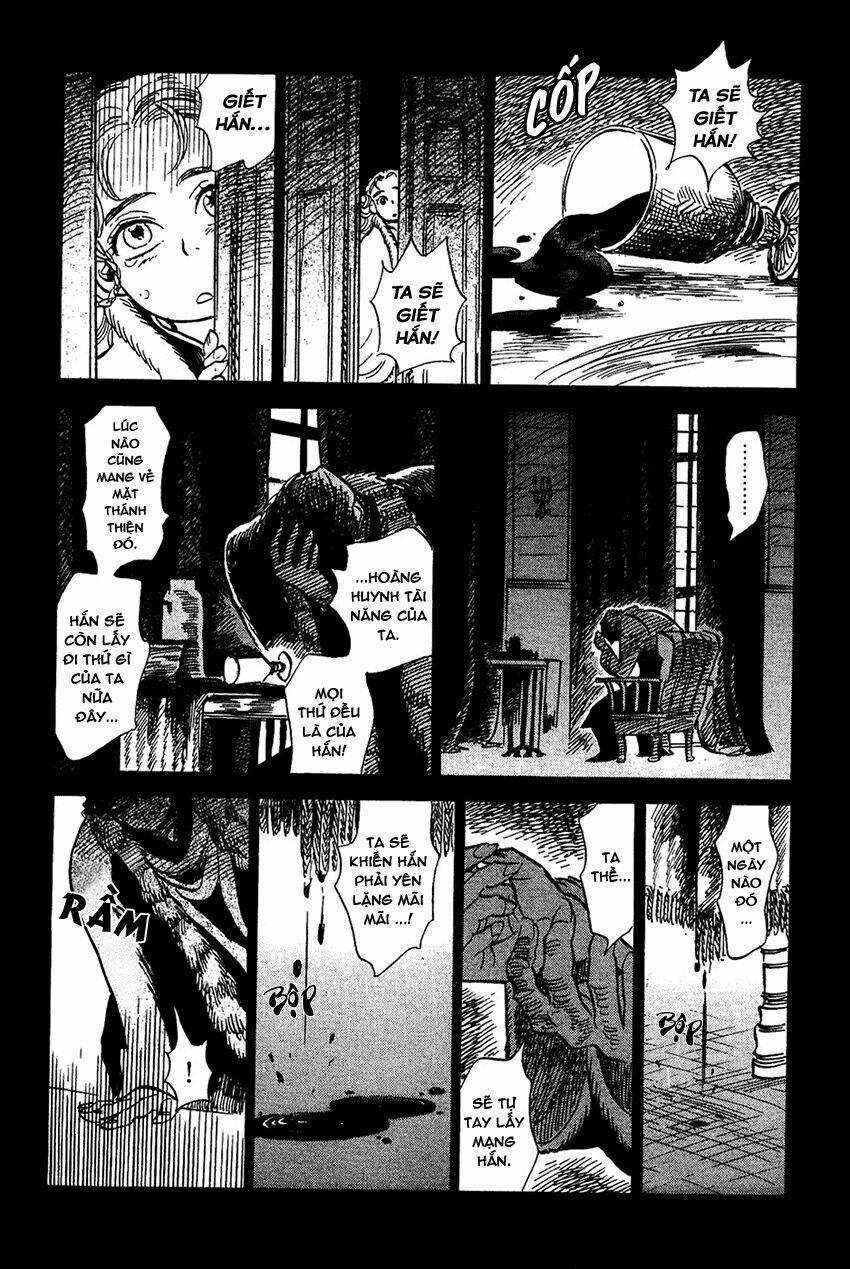 Gunjou Gakusha - Chapter 16 - Trang 6