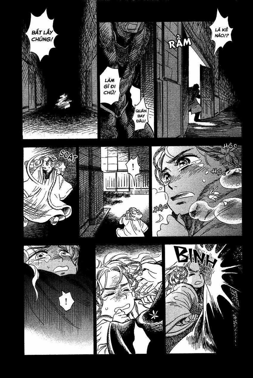 Gunjou Gakusha - Chapter 16 - Trang 7