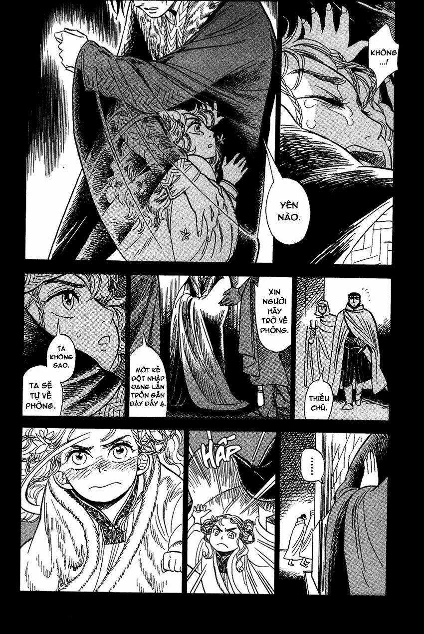 Gunjou Gakusha - Chapter 16 - Trang 8