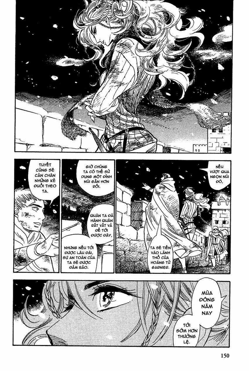 Gunjou Gakusha - Chapter 16 - Trang 10