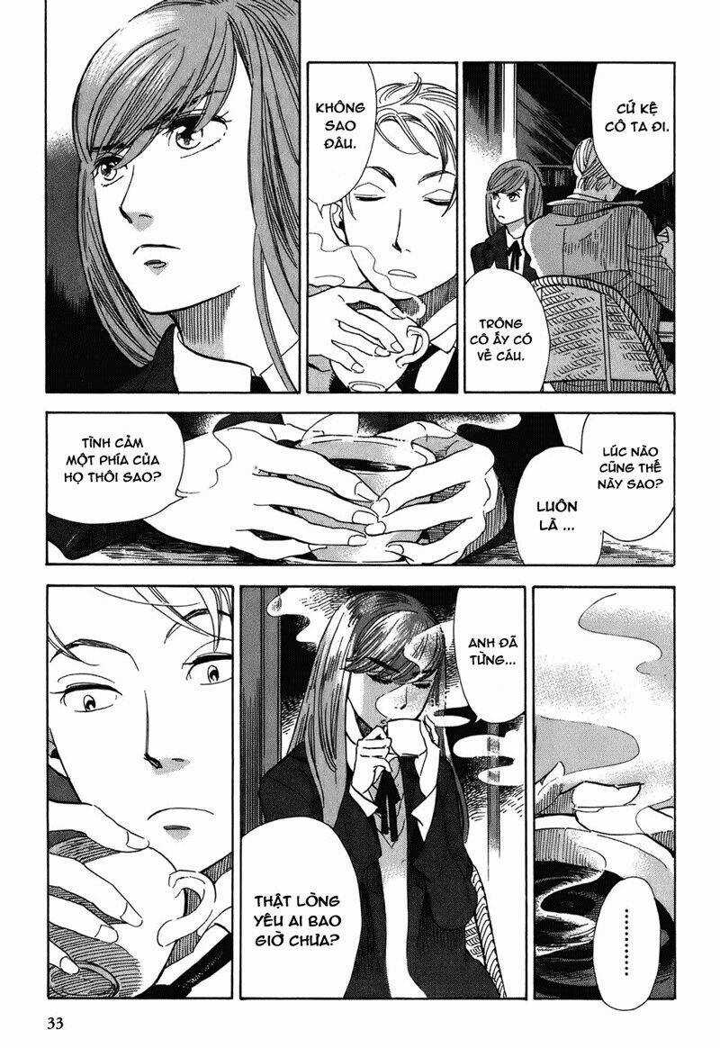 Gunjou Gakusha - Chapter 2 - Trang 11