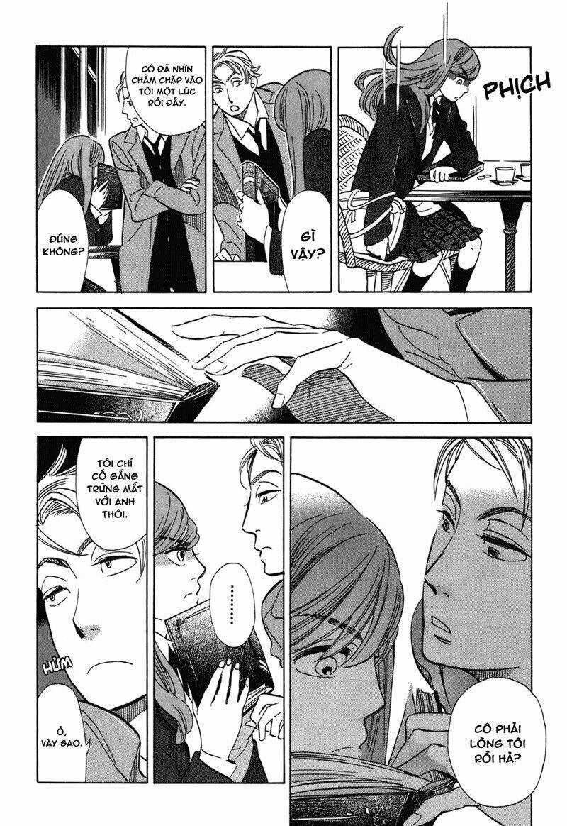 Gunjou Gakusha - Chapter 2 - Trang 14