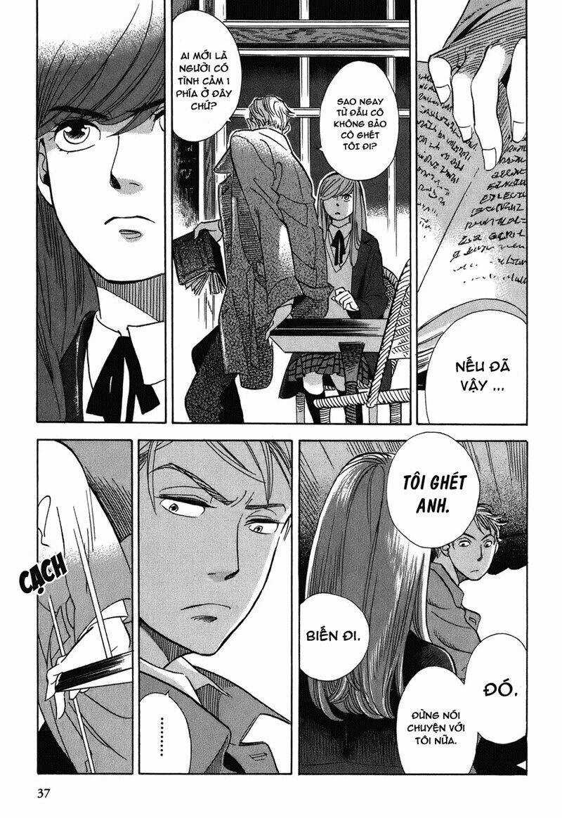 Gunjou Gakusha - Chapter 2 - Trang 15