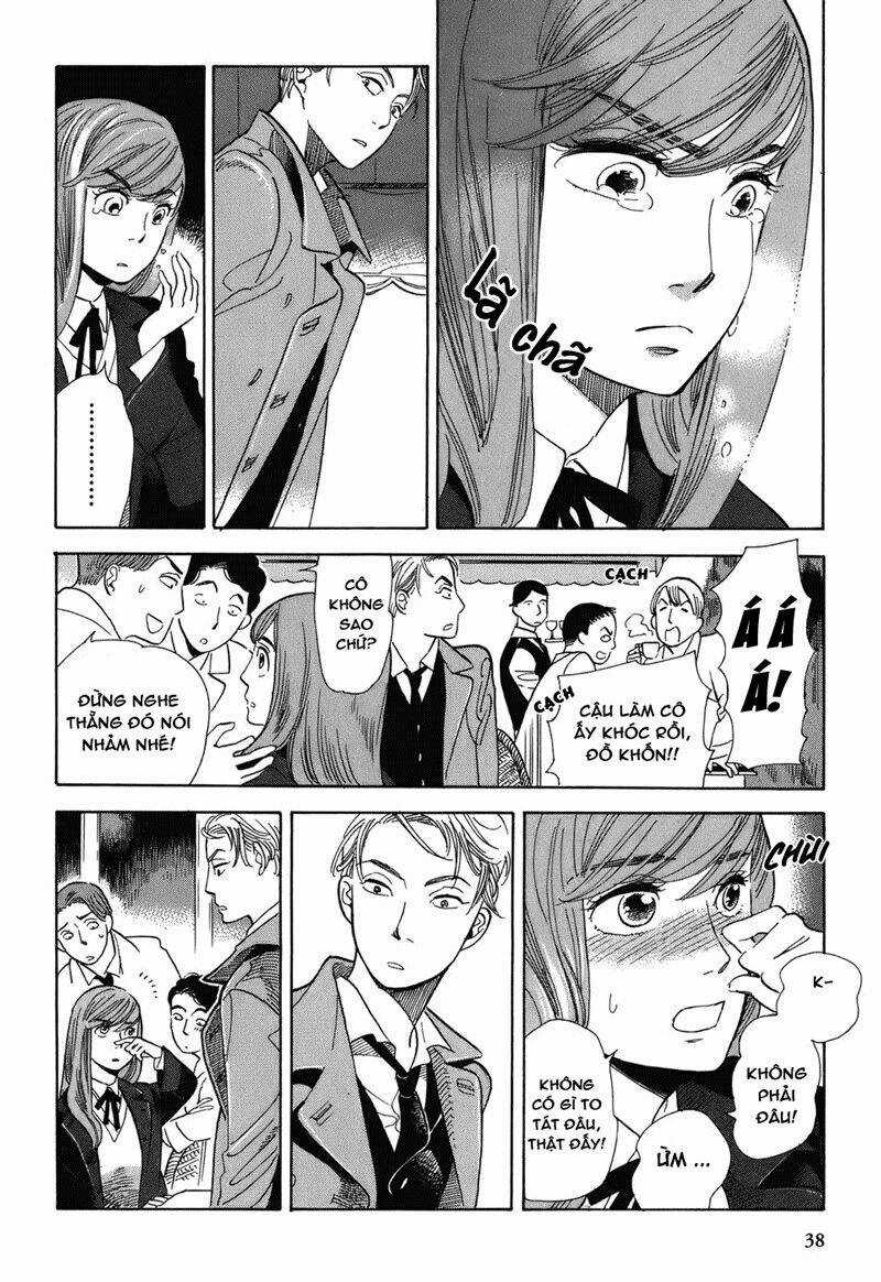 Gunjou Gakusha - Chapter 2 - Trang 16