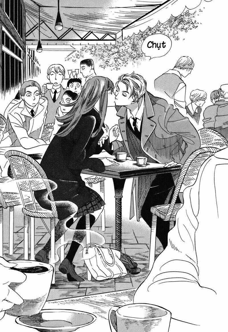 Gunjou Gakusha - Chapter 2 - Trang 18