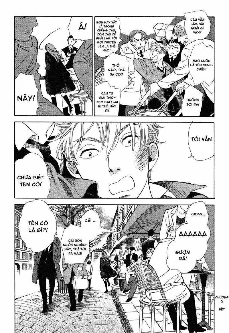 Gunjou Gakusha - Chapter 2 - Trang 20