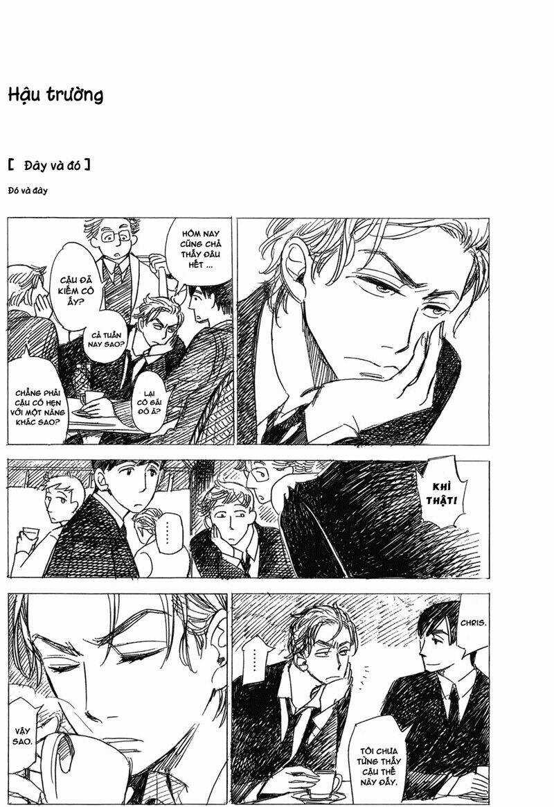 Gunjou Gakusha - Chapter 2 - Trang 21