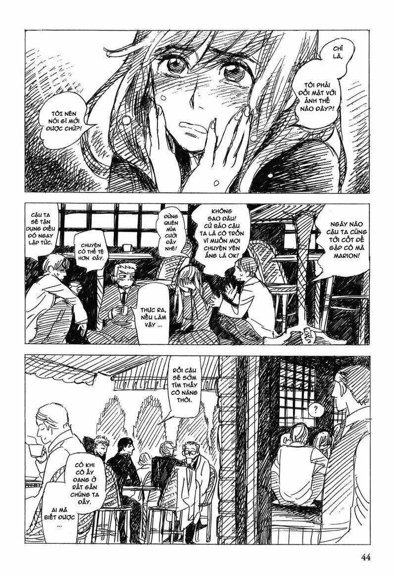 Gunjou Gakusha - Chapter 2 - Trang 22