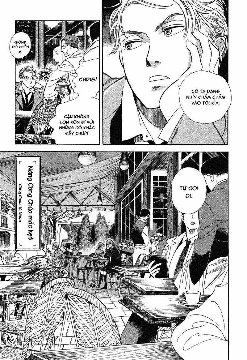 Gunjou Gakusha - Chapter 2 - Trang 5