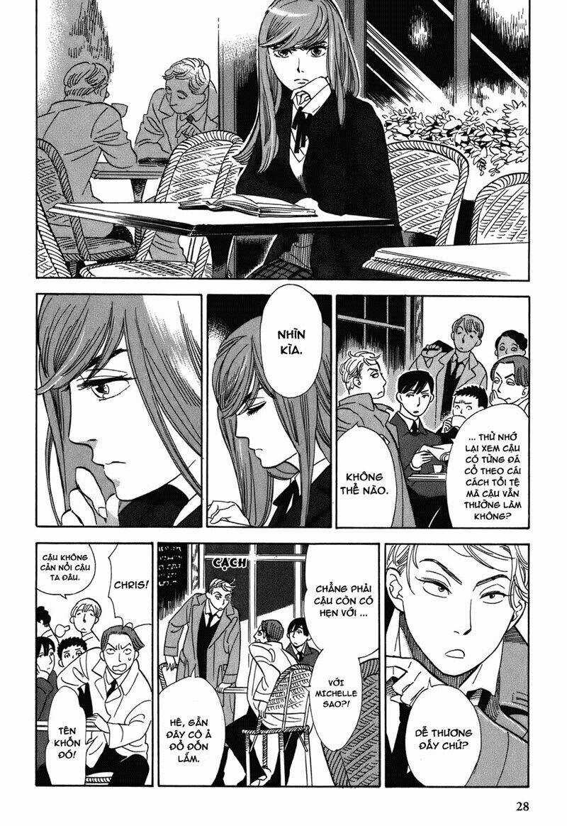 Gunjou Gakusha - Chapter 2 - Trang 6