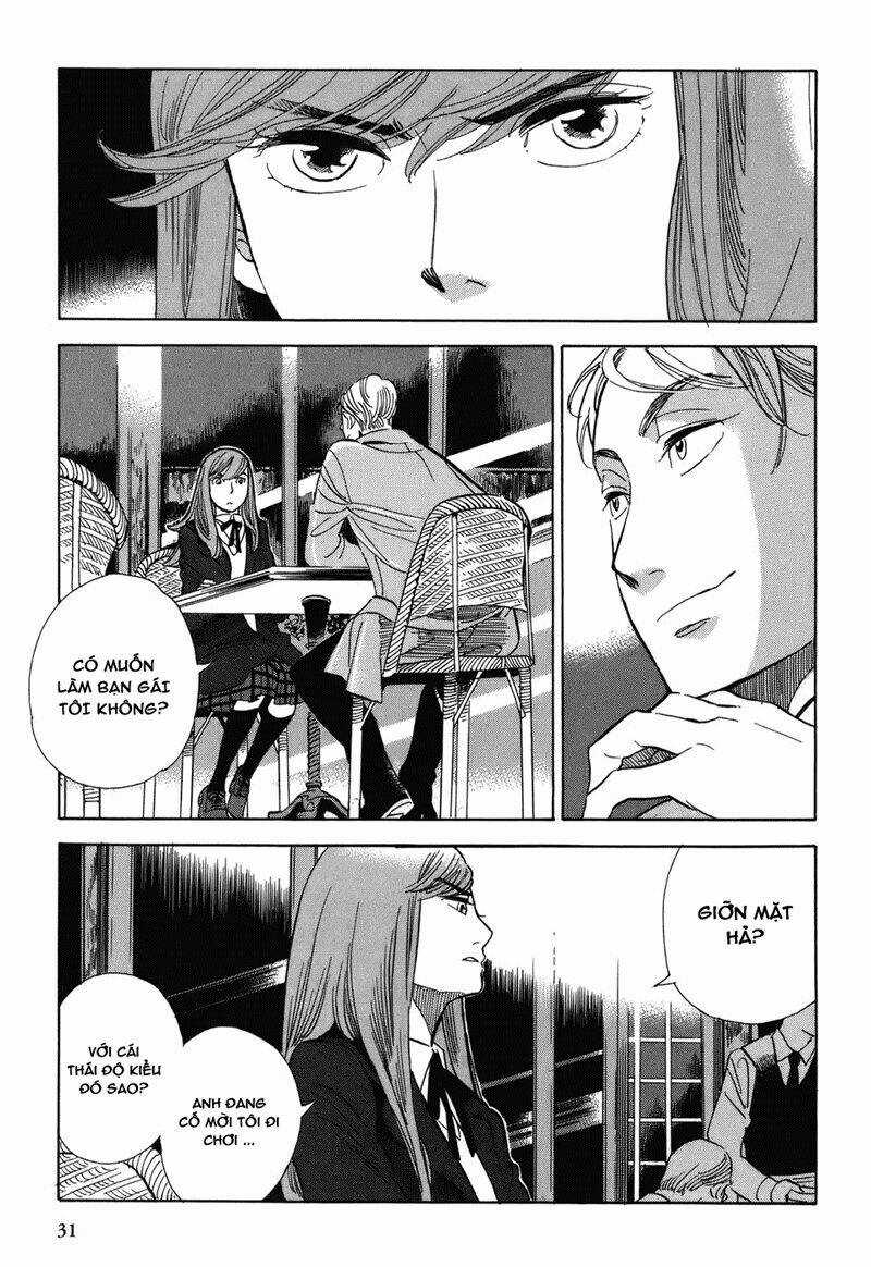 Gunjou Gakusha - Chapter 2 - Trang 9