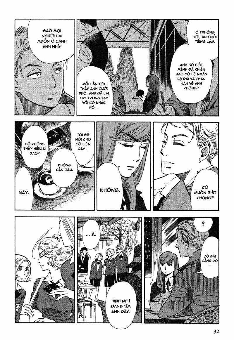 Gunjou Gakusha - Chapter 2 - Trang 10