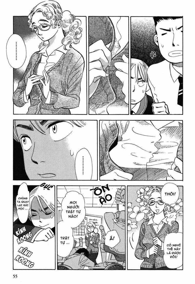 Gunjou Gakusha - Chapter 3 - Trang 11