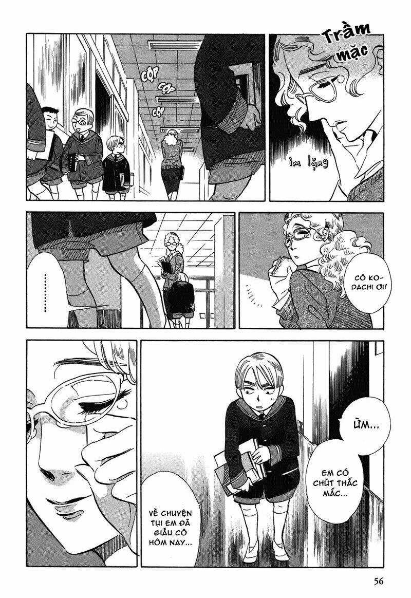 Gunjou Gakusha - Chapter 3 - Trang 12