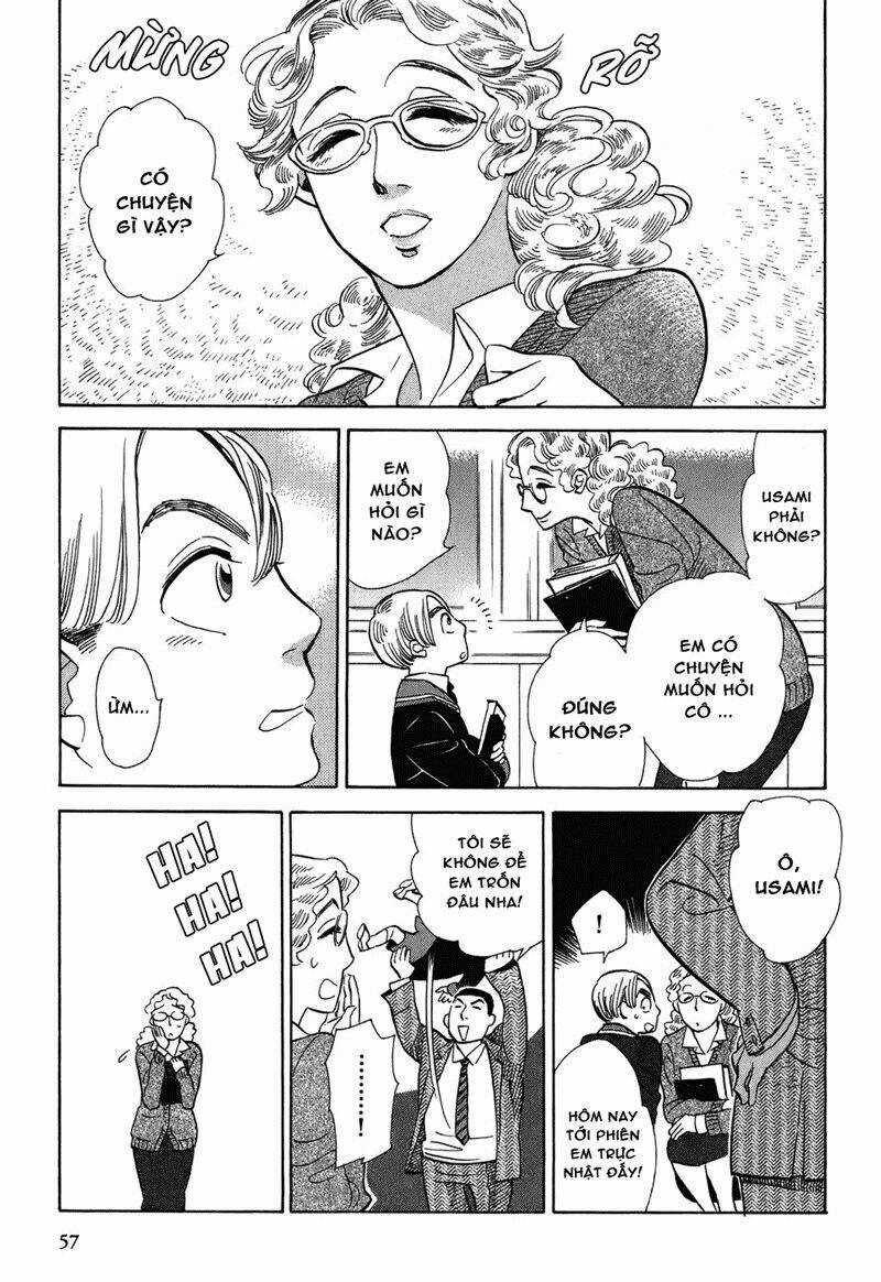 Gunjou Gakusha - Chapter 3 - Trang 13