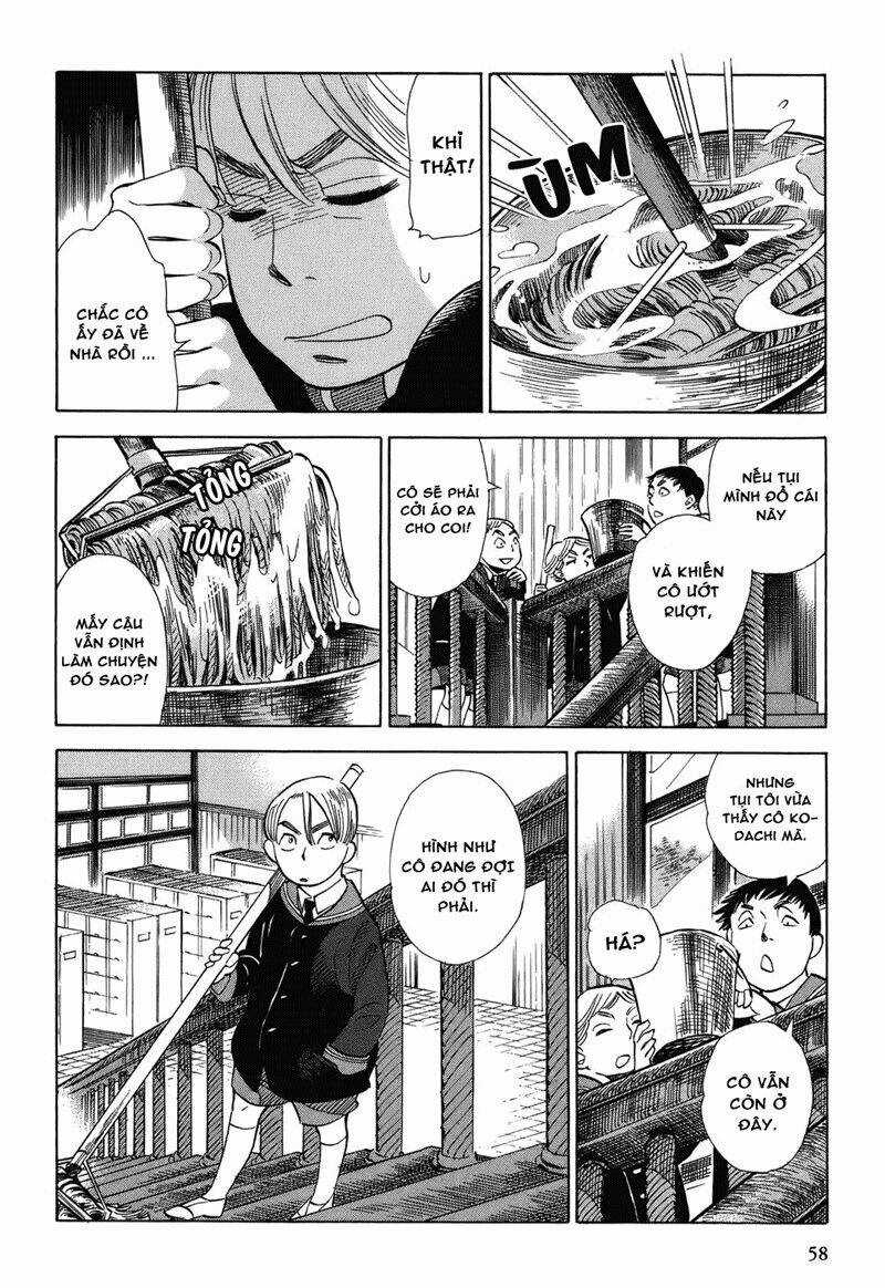 Gunjou Gakusha - Chapter 3 - Trang 14